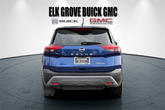 2023 Nissan Rogue SV Image 13 of 78