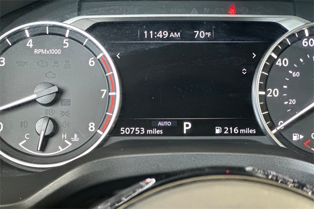 2023 Nissan Rogue SV Image 30 of 78