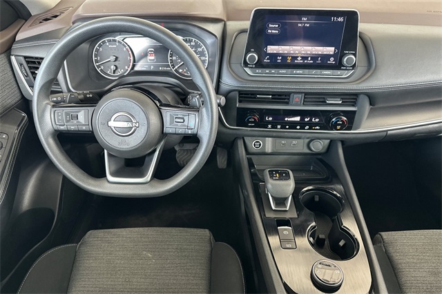 2023 Nissan Rogue SV Image 58 of 78