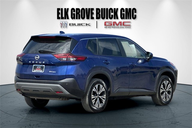 2023 Nissan Rogue SV Image 10 of 78