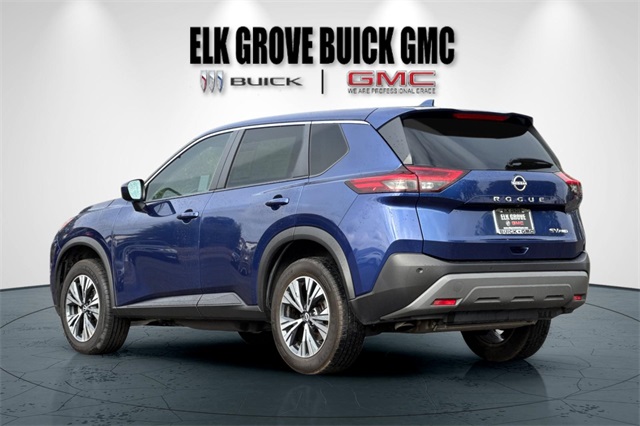 2023 Nissan Rogue SV Image 12 of 78