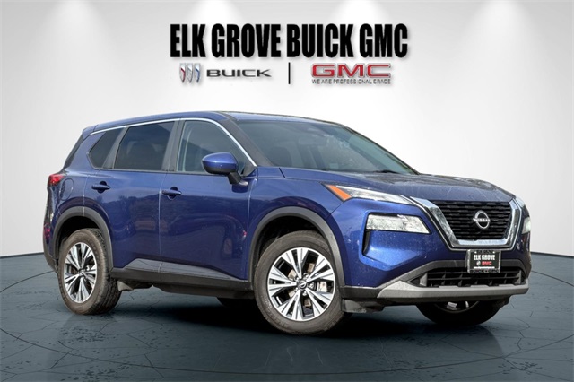 2023 Nissan Rogue SV Image 6 of 78