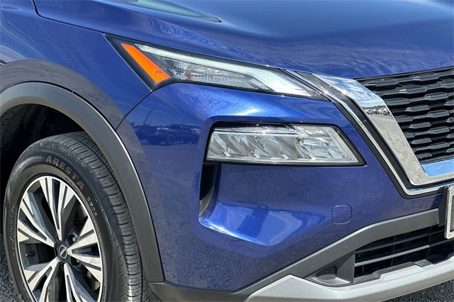 2023 Nissan Rogue SV Image 21 of 78