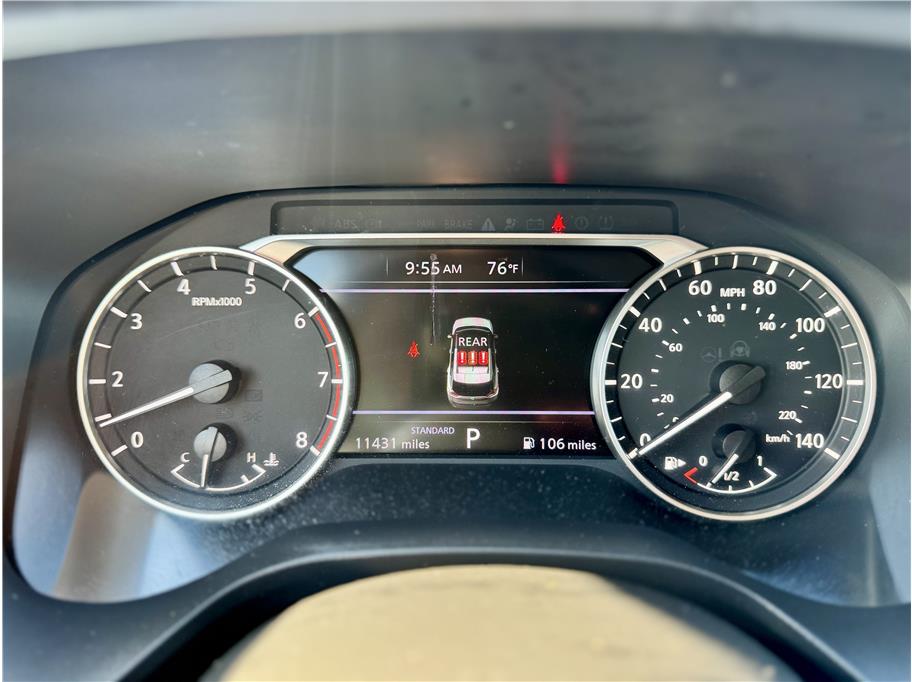 2023 Nissan Rogue SV Image 13 of 24