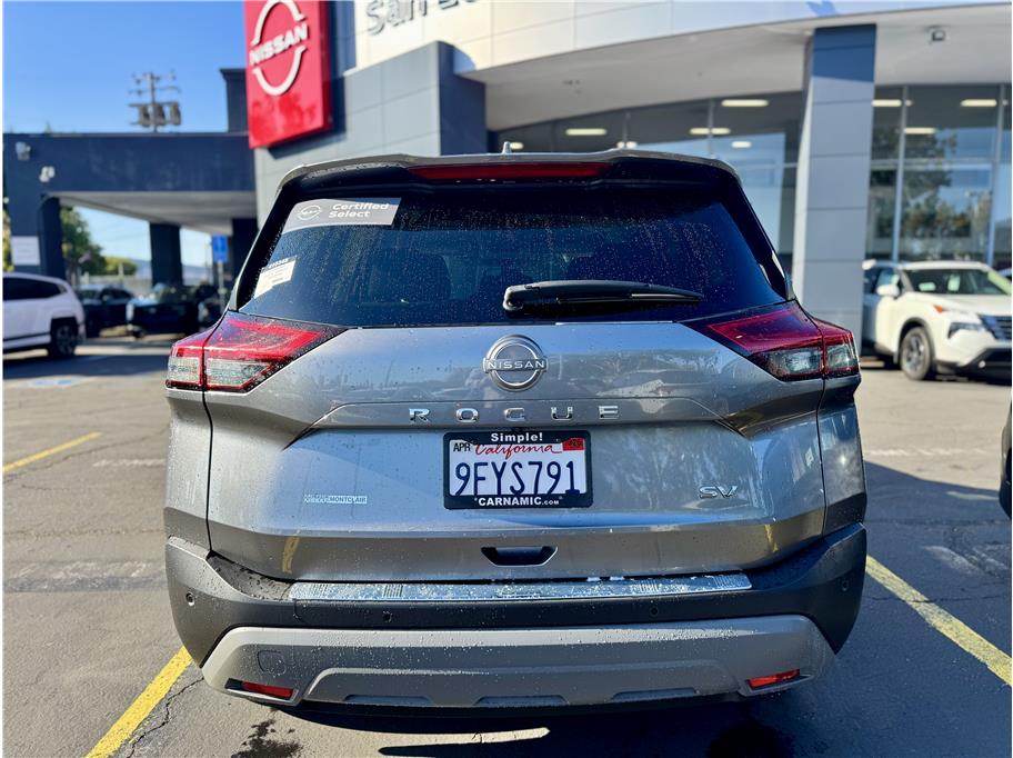 2023 Nissan Rogue SV Image 23 of 24