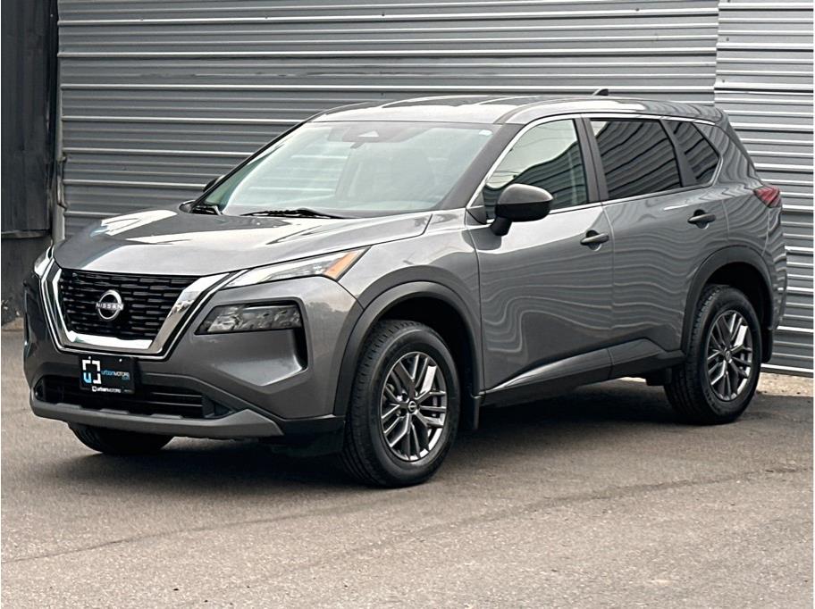 2023 Nissan Rogue S Image 1 of 25