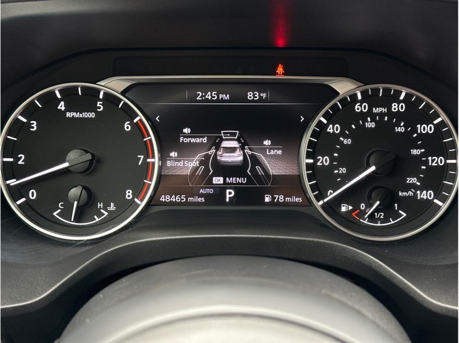 2023 Nissan Rogue S Image 21 of 25