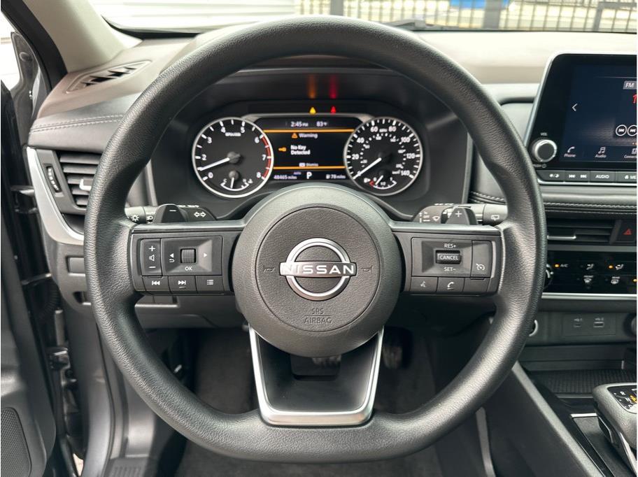 2023 Nissan Rogue S Image 24 of 25