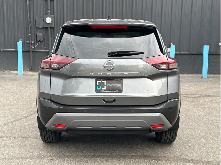 2023 Nissan Rogue S Image 10 of 25