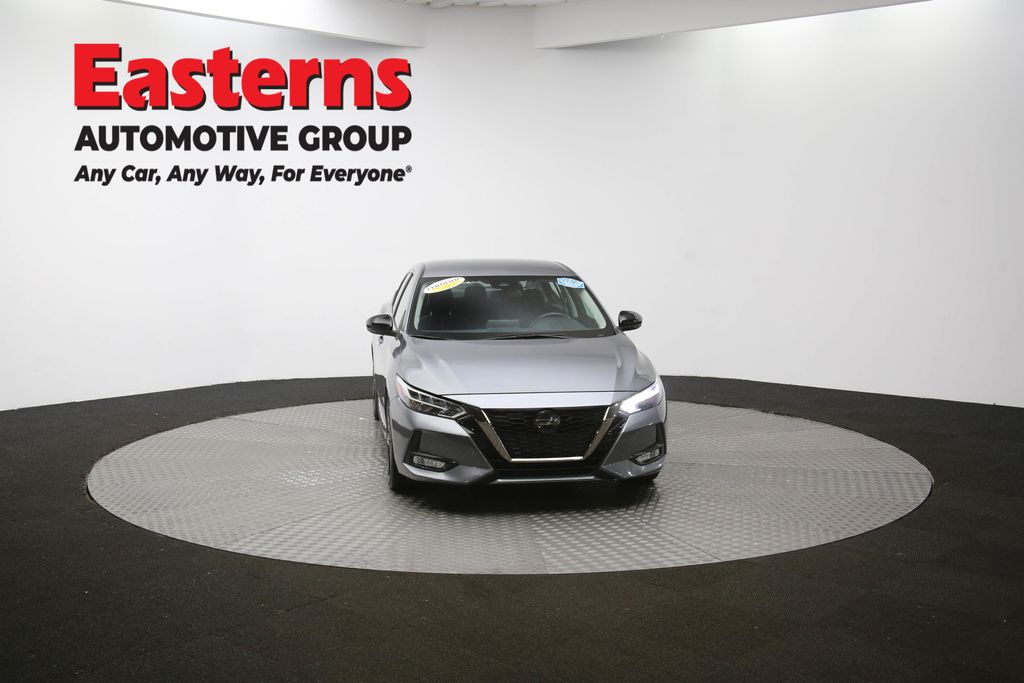 2023 Nissan Sentra SR Image 9 of 64