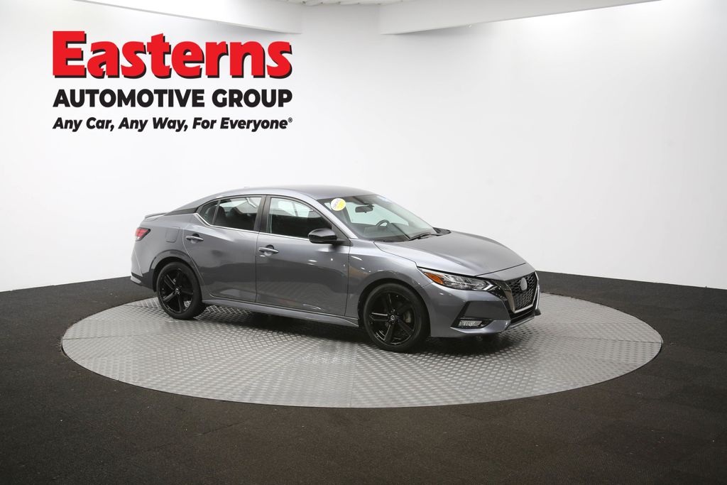 2023 Nissan Sentra SR Image 13 of 64