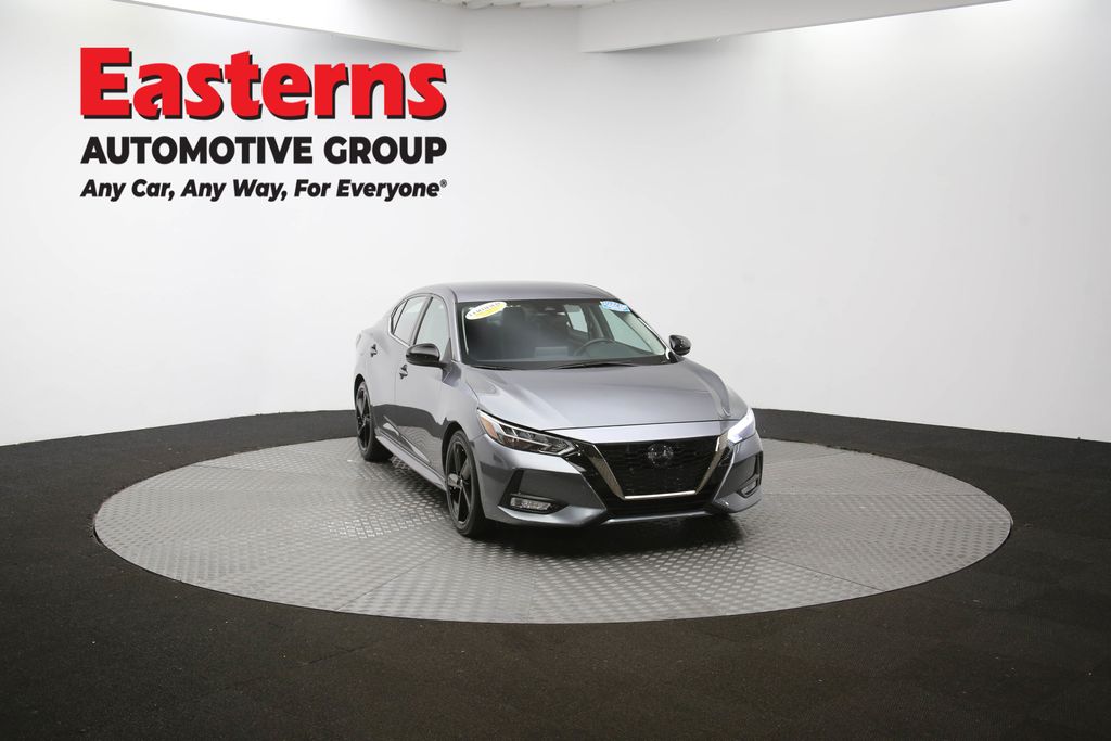 2023 Nissan Sentra SR Image 11 of 64