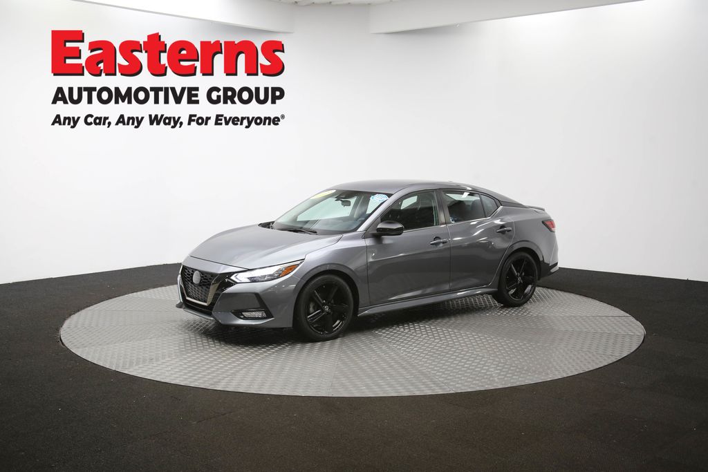 2023 Nissan Sentra SR Image 6 of 64