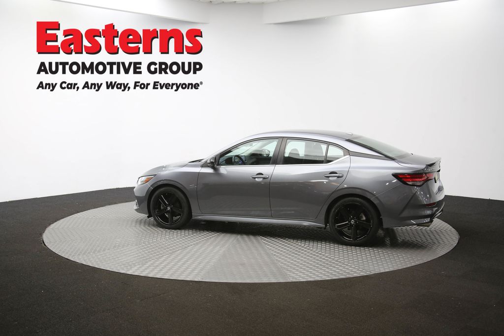 2023 Nissan Sentra SR Image 29 of 64