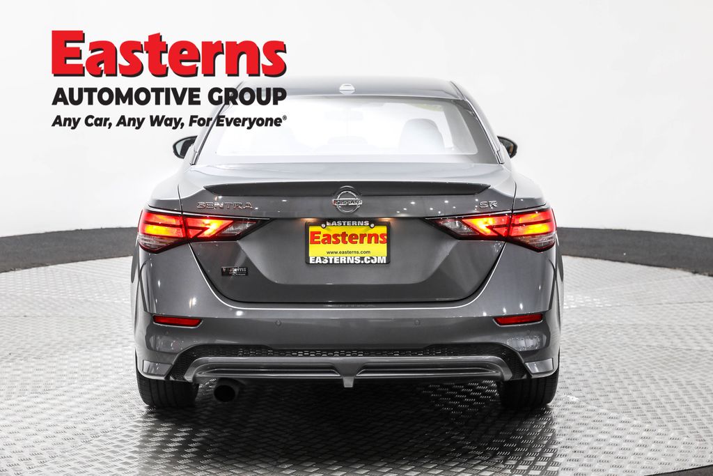 2023 Nissan Sentra SR Image 60 of 64
