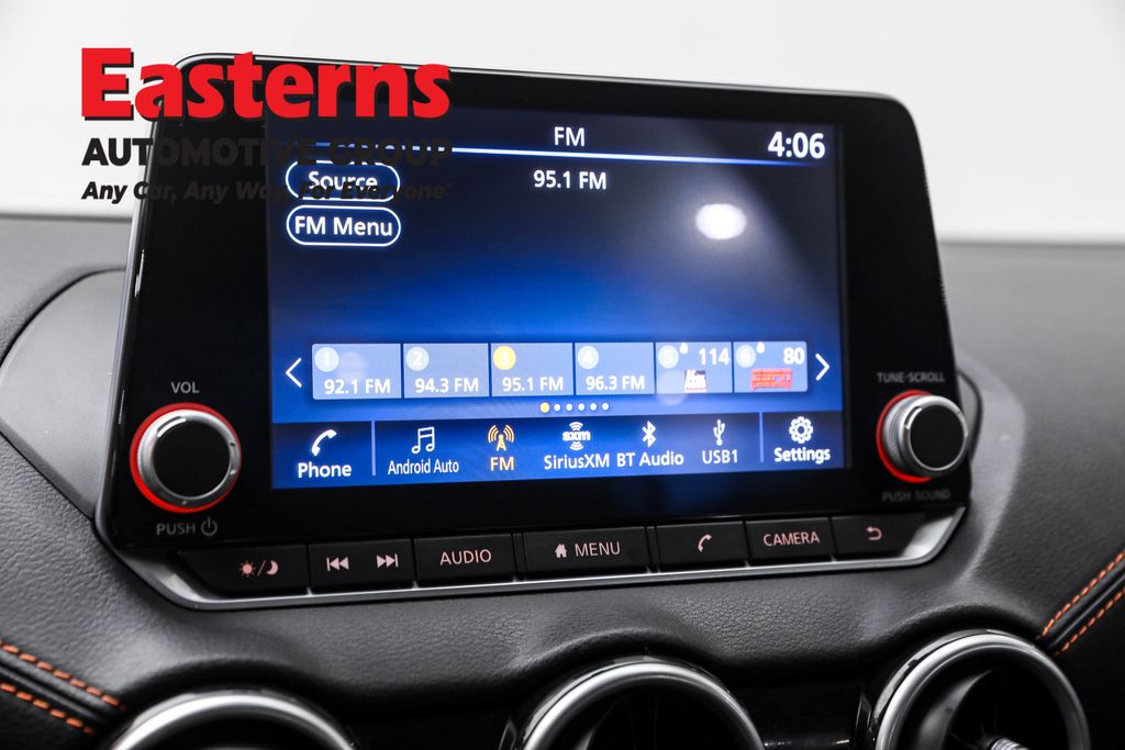 2023 Nissan Sentra SR Image 50 of 64