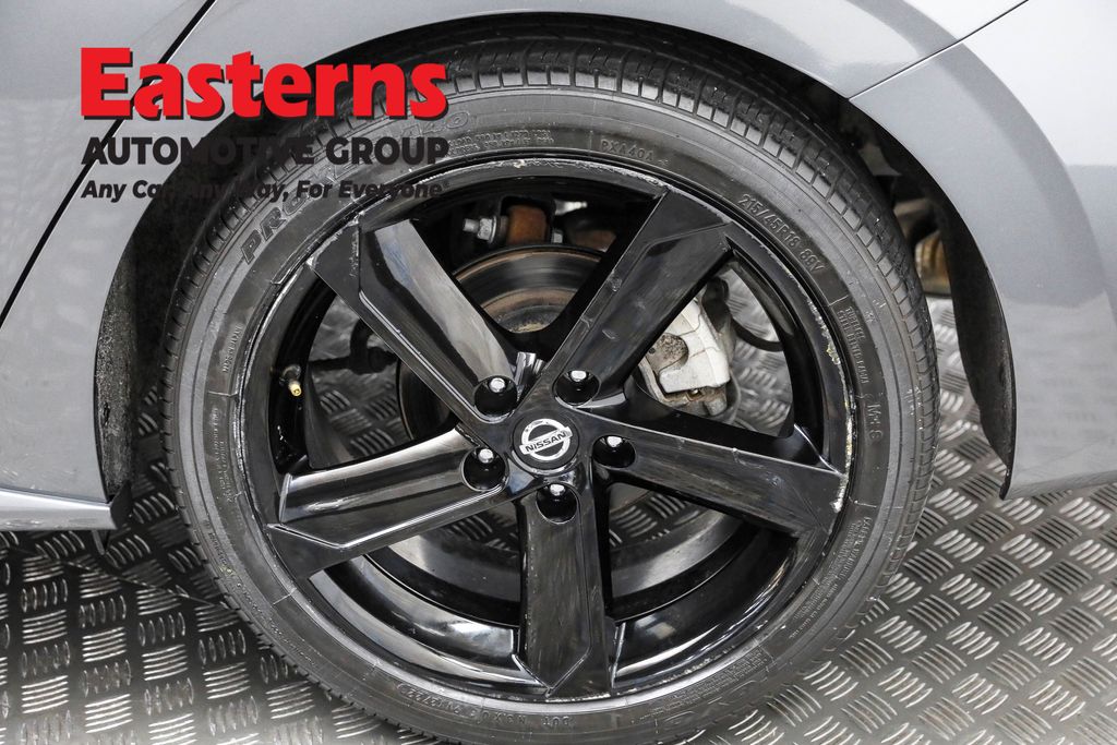 2023 Nissan Sentra SR Image 40 of 64