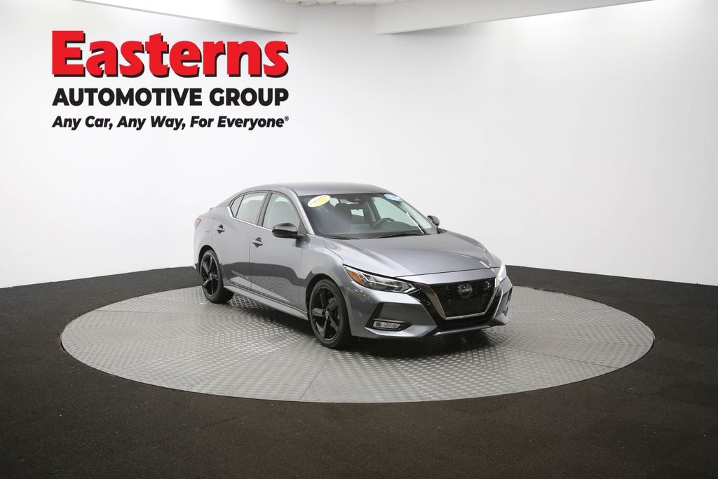 2023 Nissan Sentra SR Image 14 of 64