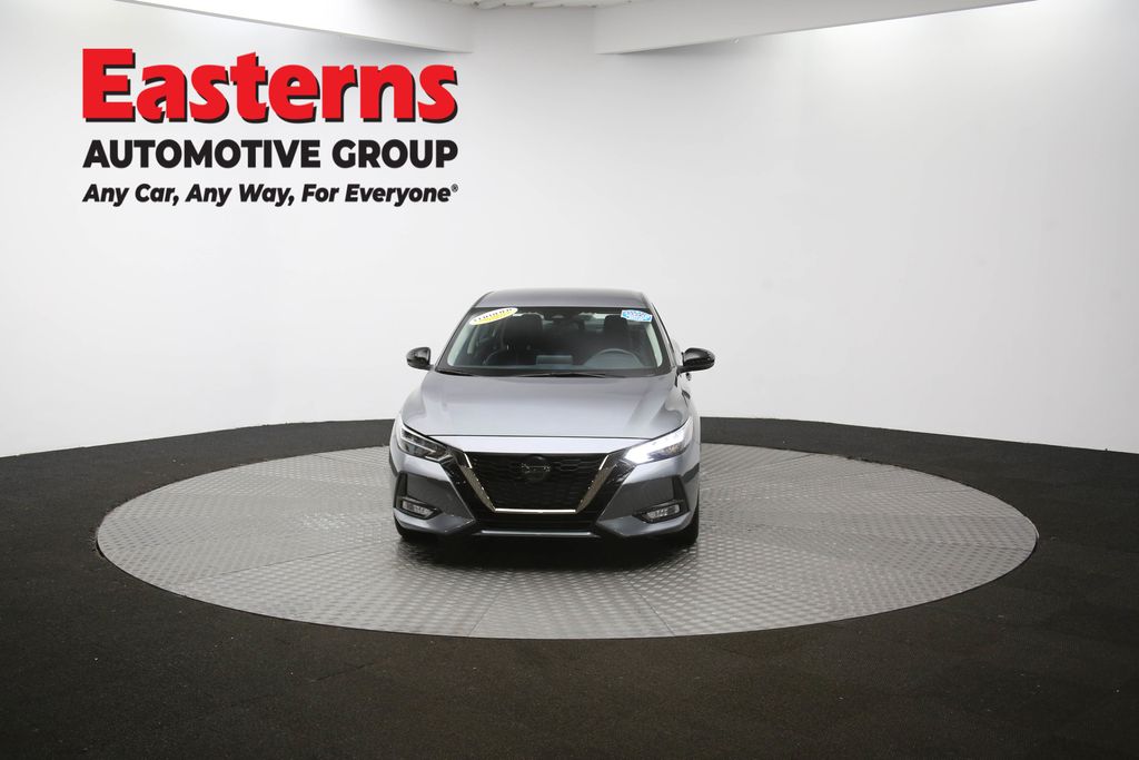 2023 Nissan Sentra SR Image 8 of 64