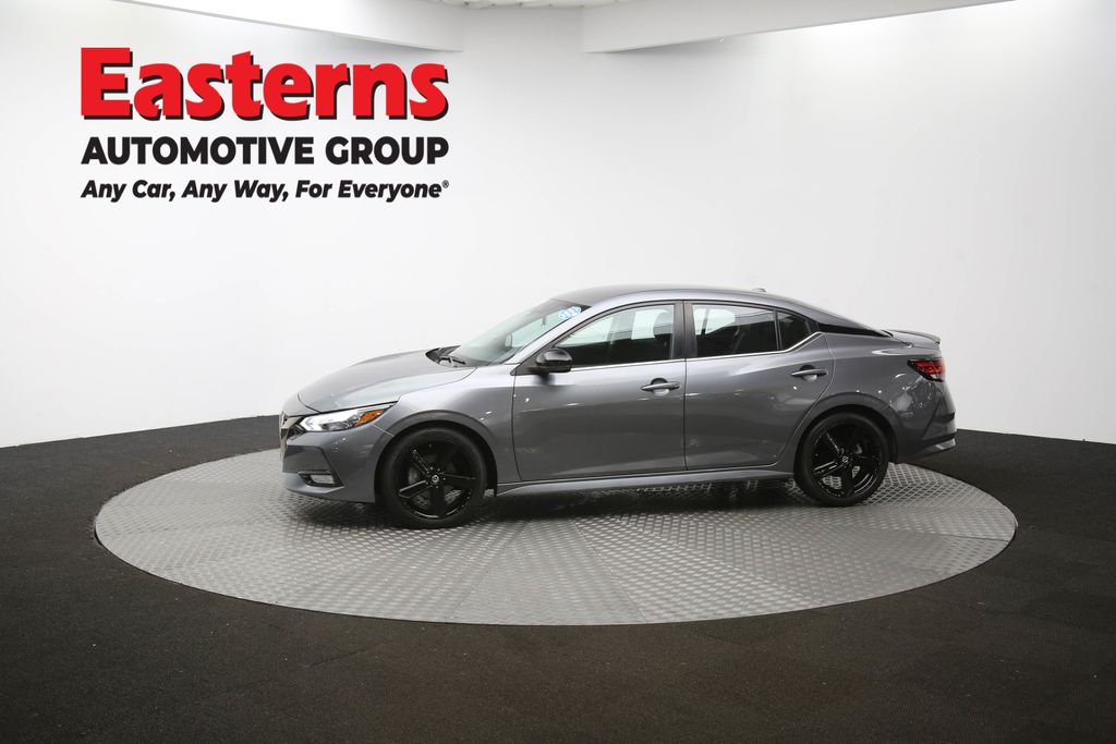 2023 Nissan Sentra SR Image 35 of 64