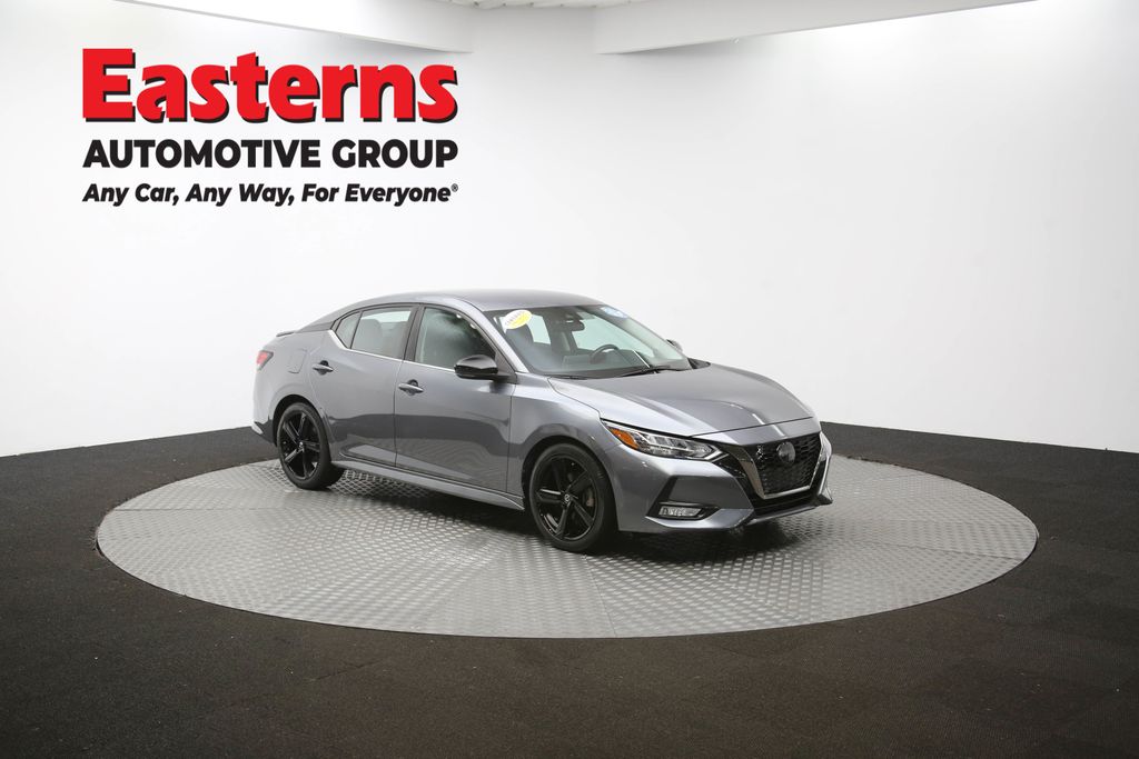 2023 Nissan Sentra SR Image 12 of 64