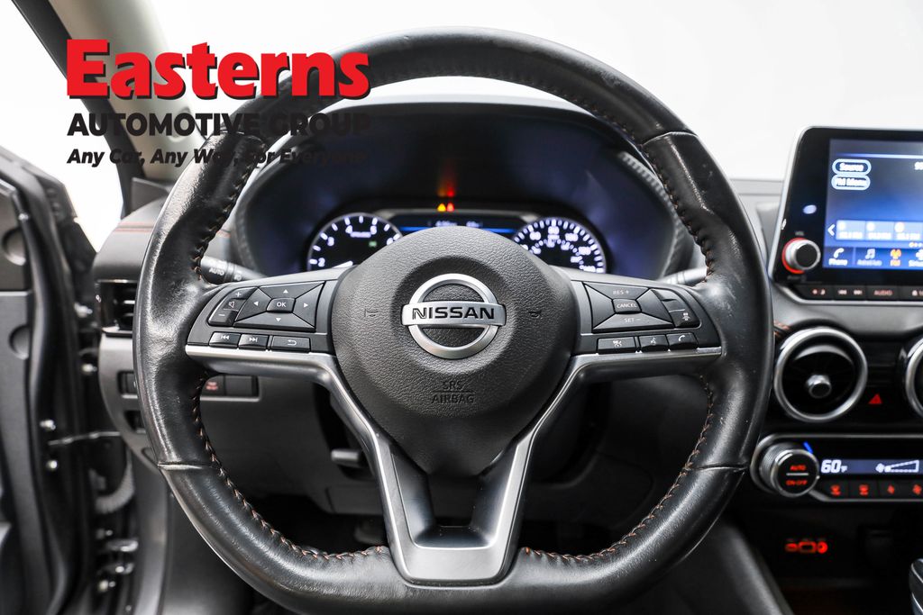 2023 Nissan Sentra SR Image 62 of 64