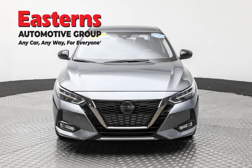 2023 Nissan Sentra SR Image 7 of 64