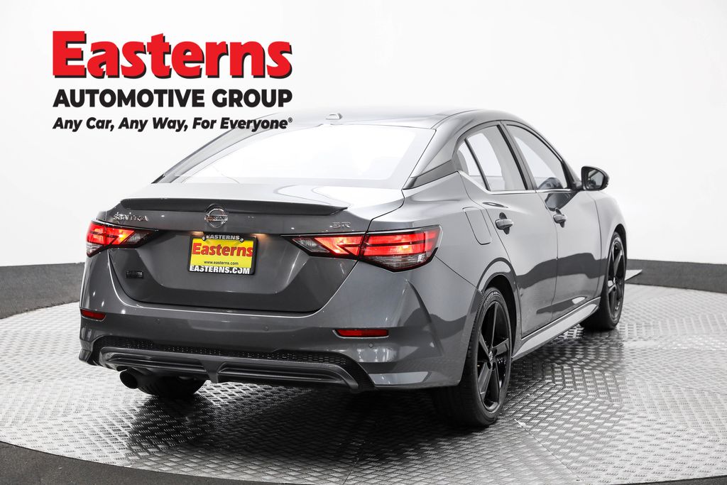 2023 Nissan Sentra SR Image 22 of 64