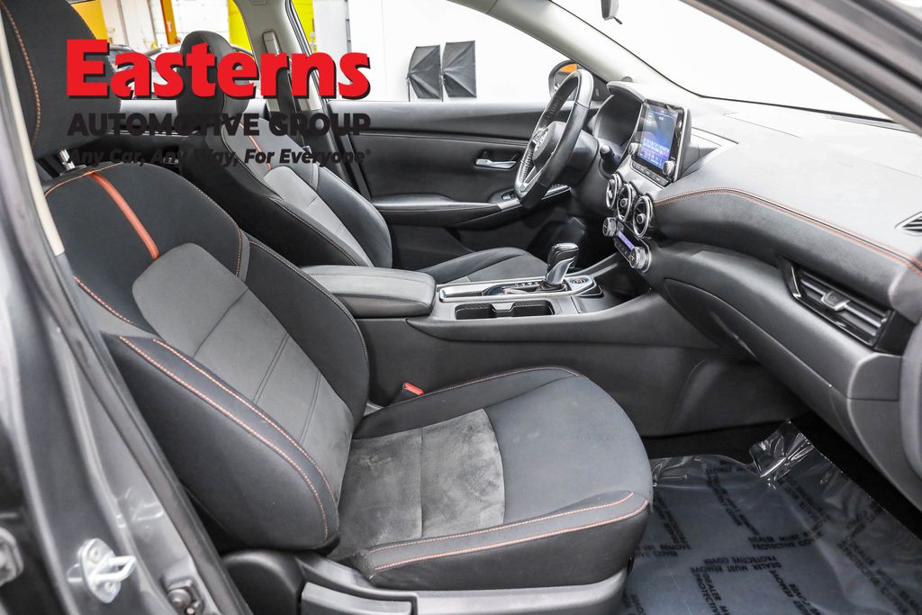 2023 Nissan Sentra SR Image 45 of 64