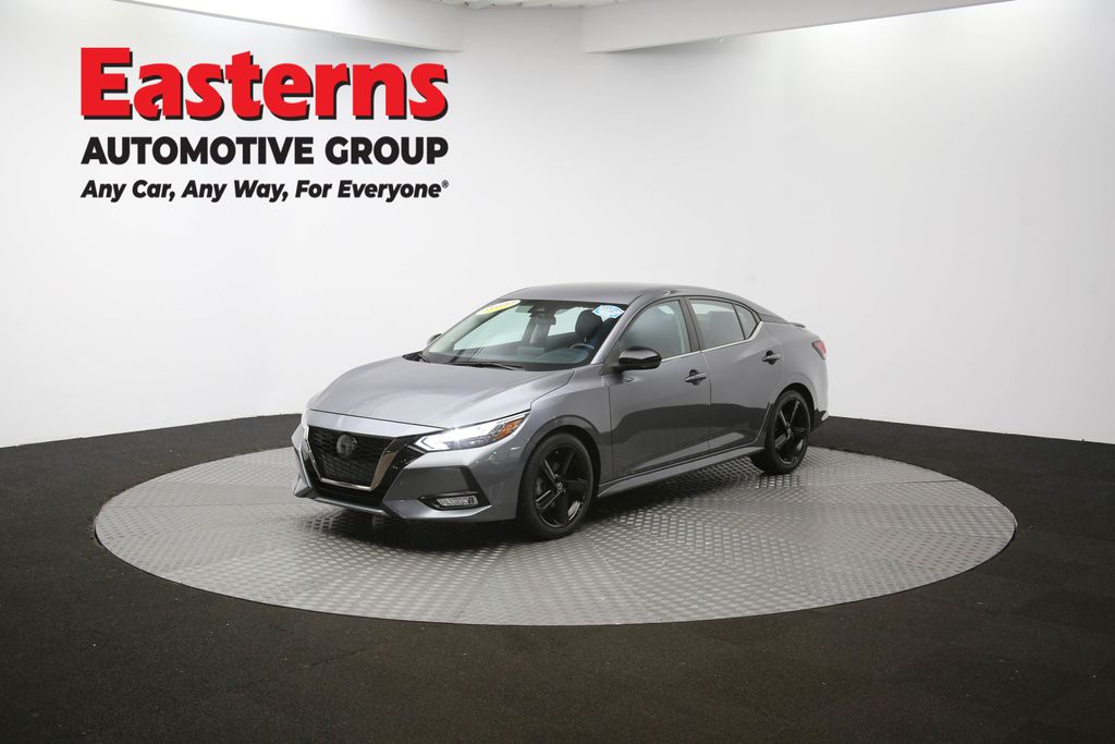 2023 Nissan Sentra SR Image 3 of 64