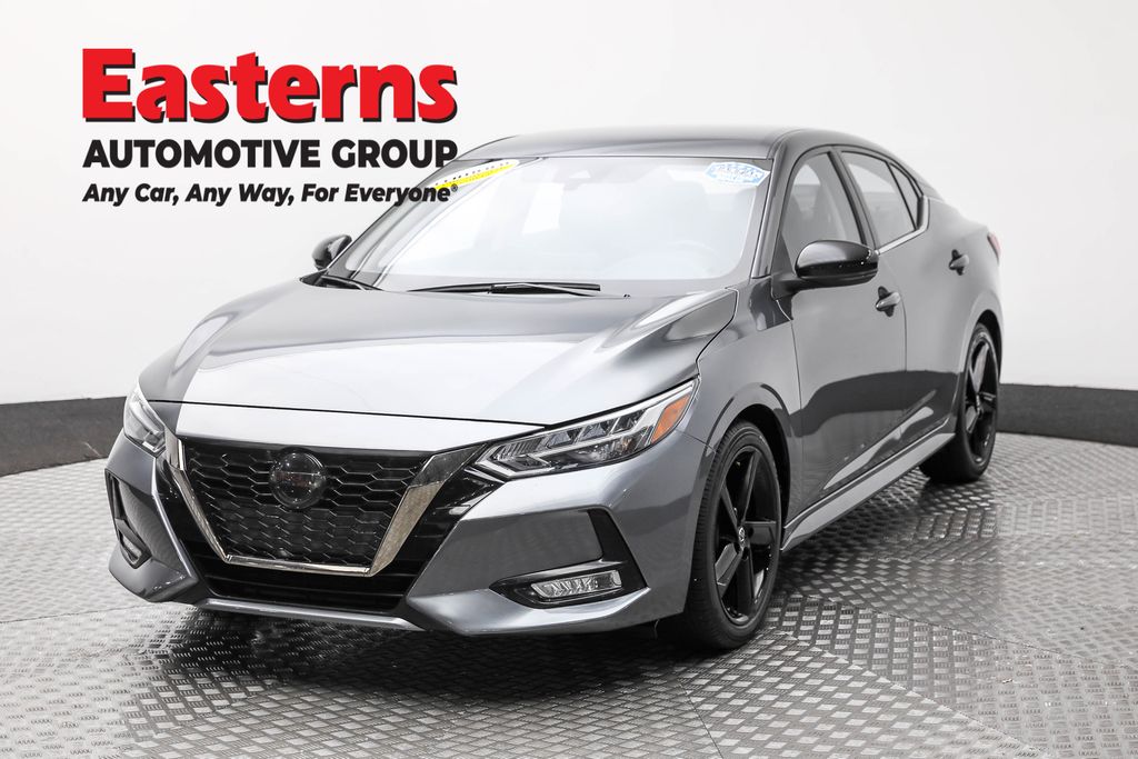 2023 Nissan Sentra SR Image 4 of 64