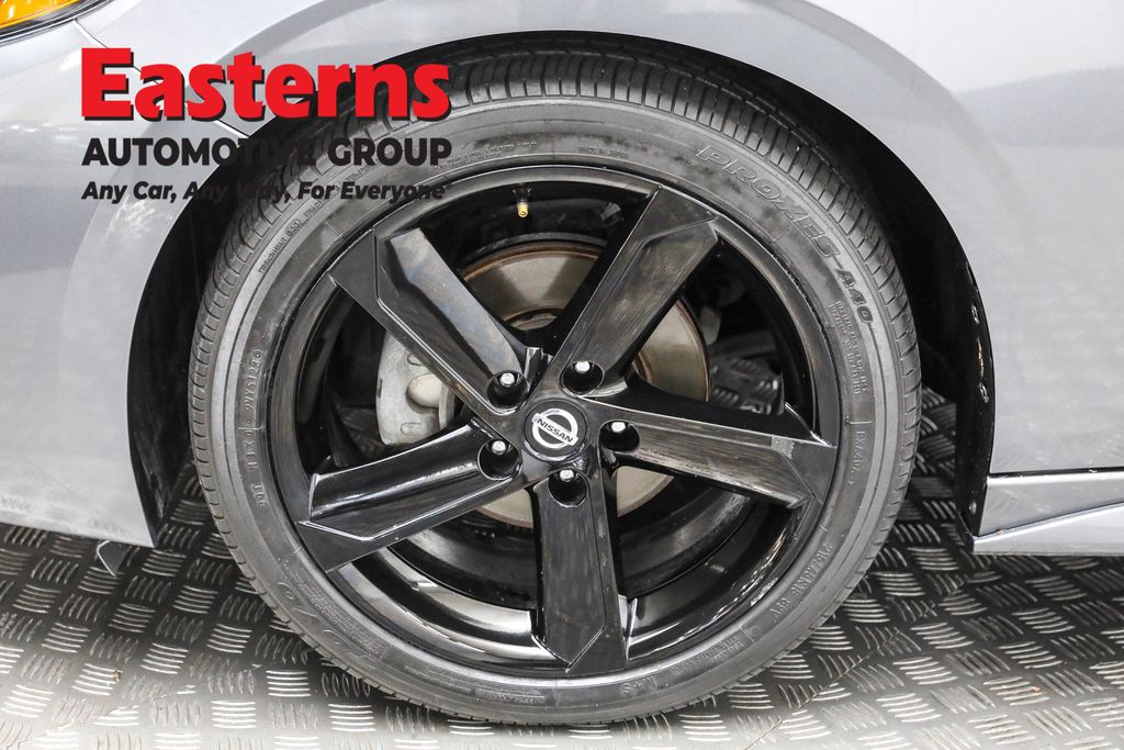 2023 Nissan Sentra SR Image 41 of 64