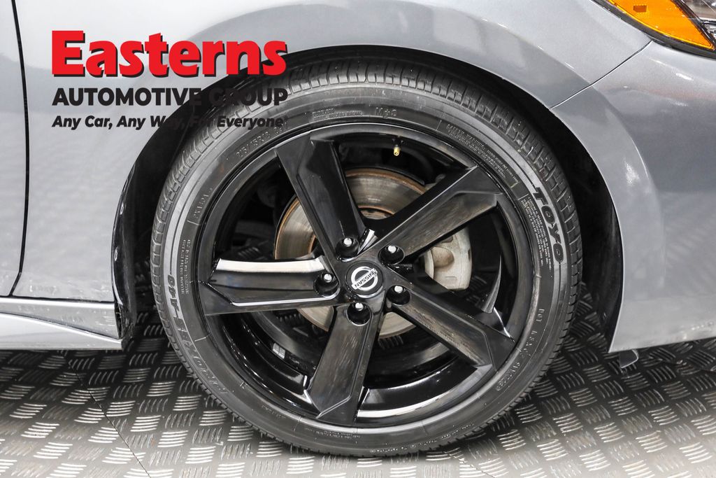 2023 Nissan Sentra SR Image 39 of 64