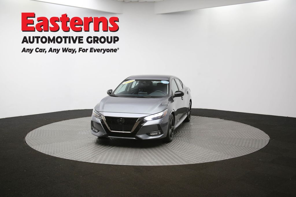 2023 Nissan Sentra SR Image 5 of 64