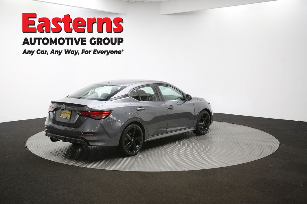 2023 Nissan Sentra SR Image 21 of 64