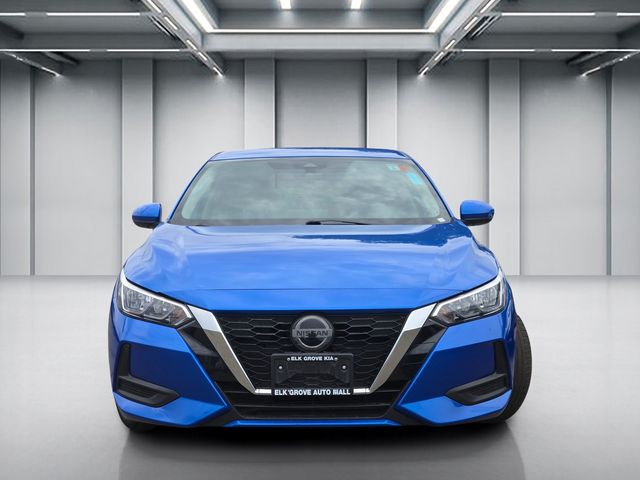 2023 Nissan Sentra SV Image 2 of 21