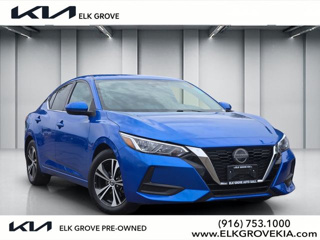 2023 Nissan Sentra SV Image 3 of 21