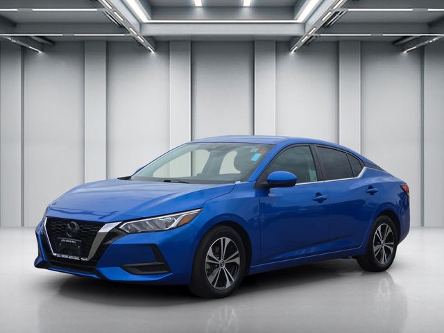 2023 Nissan Sentra SV Image 1 of 21