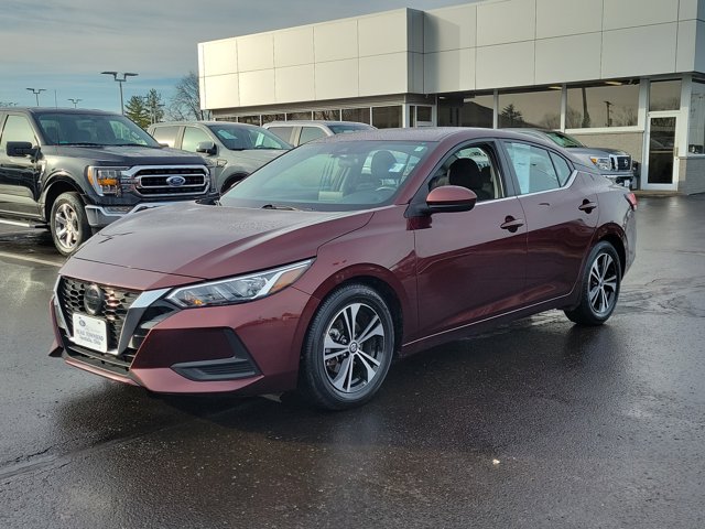 2023 Nissan Sentra SV Image 1 of 30