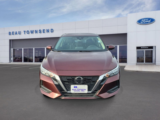 2023 Nissan Sentra SV Image 3 of 30