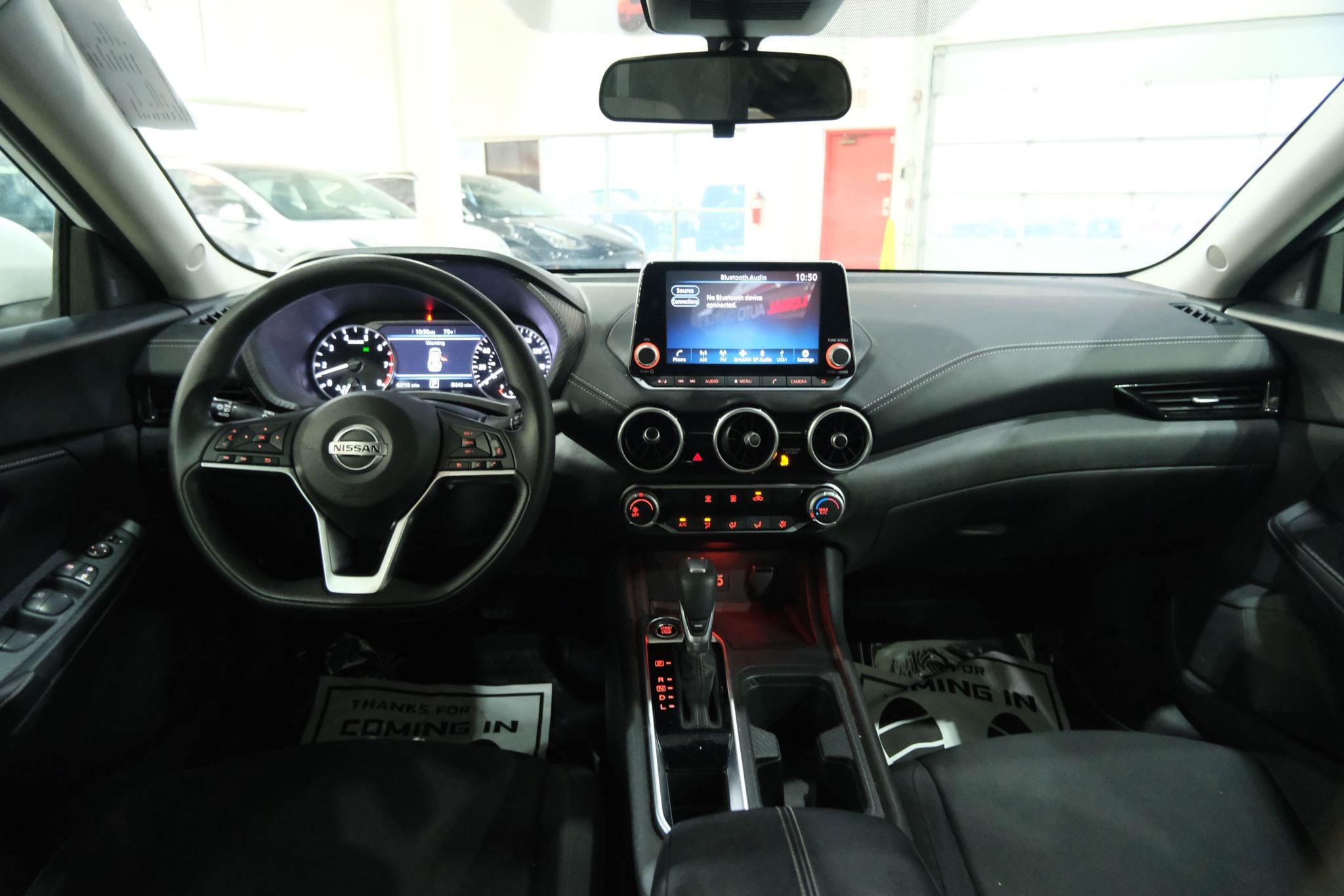 2023 Nissan Sentra SV Image 19 of 36