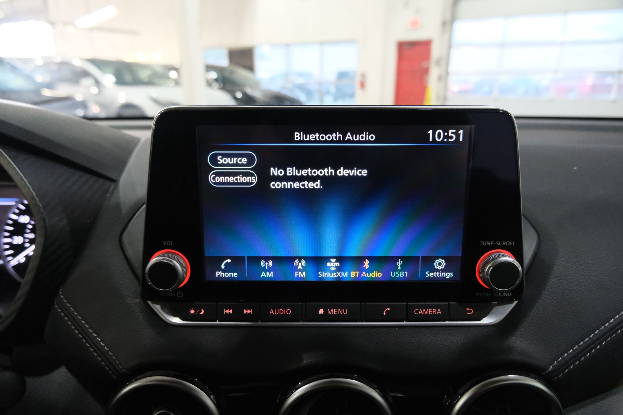 2023 Nissan Sentra SV Image 23 of 36