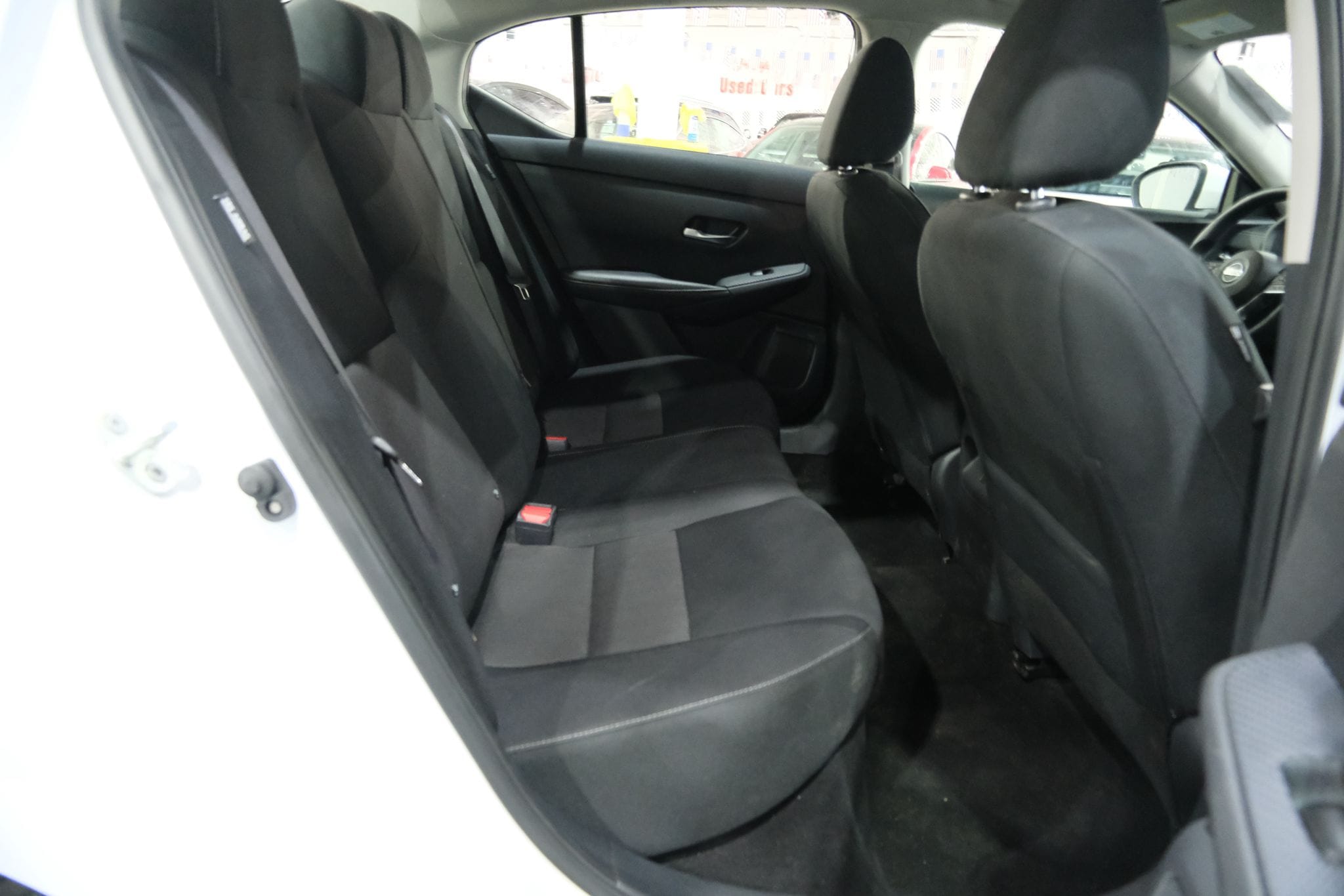 2023 Nissan Sentra SV Image 14 of 36