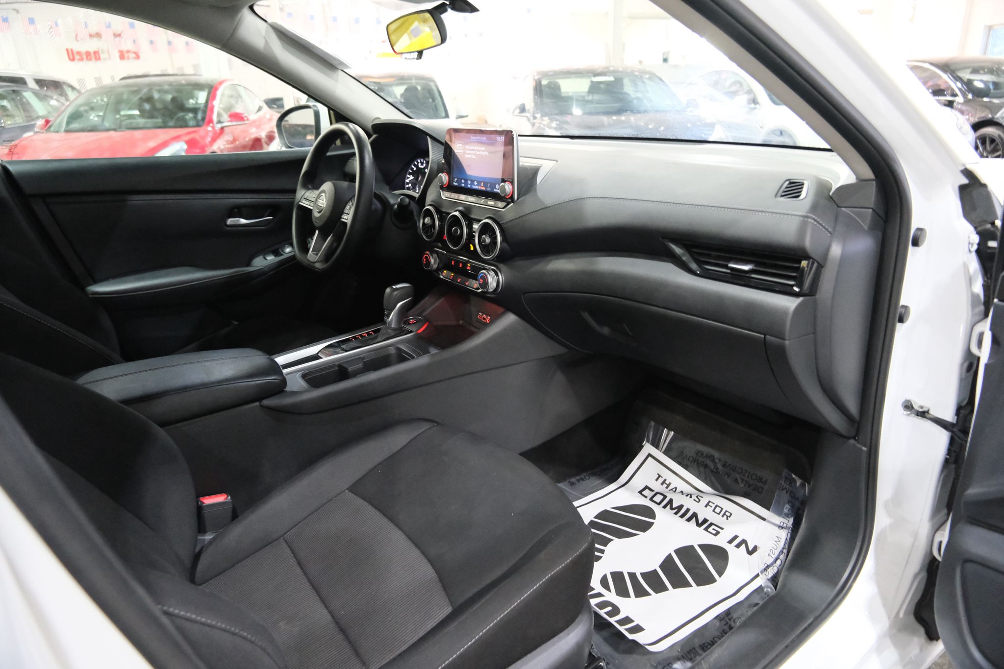 2023 Nissan Sentra SV Image 31 of 36