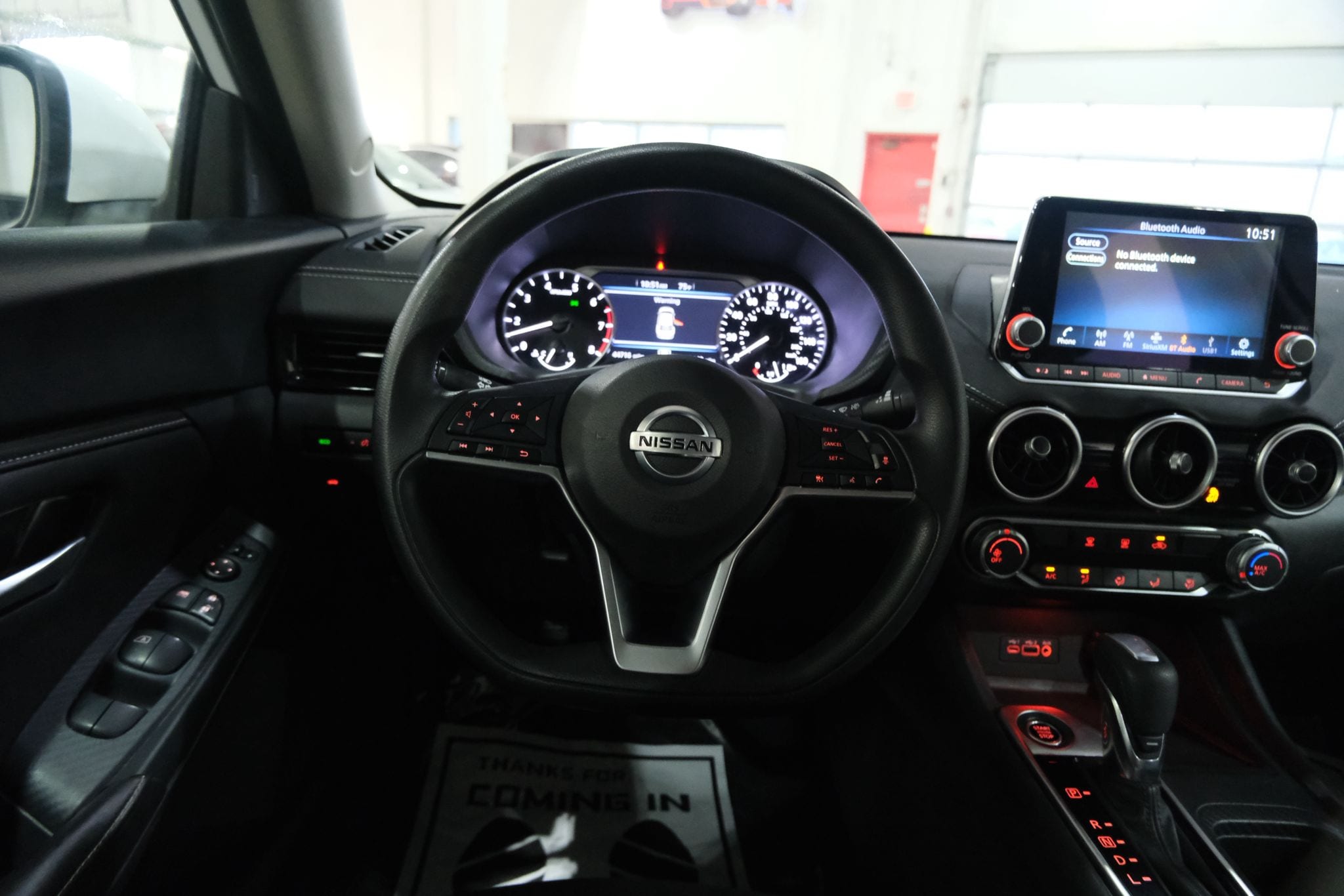 2023 Nissan Sentra SV Image 20 of 36