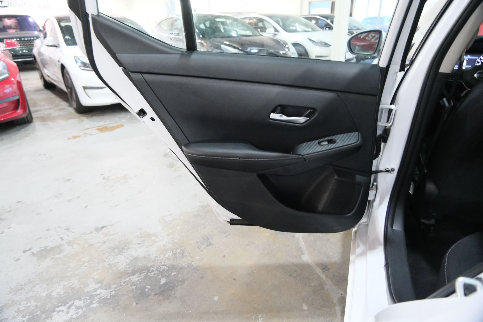 2023 Nissan Sentra SV Image 30 of 36