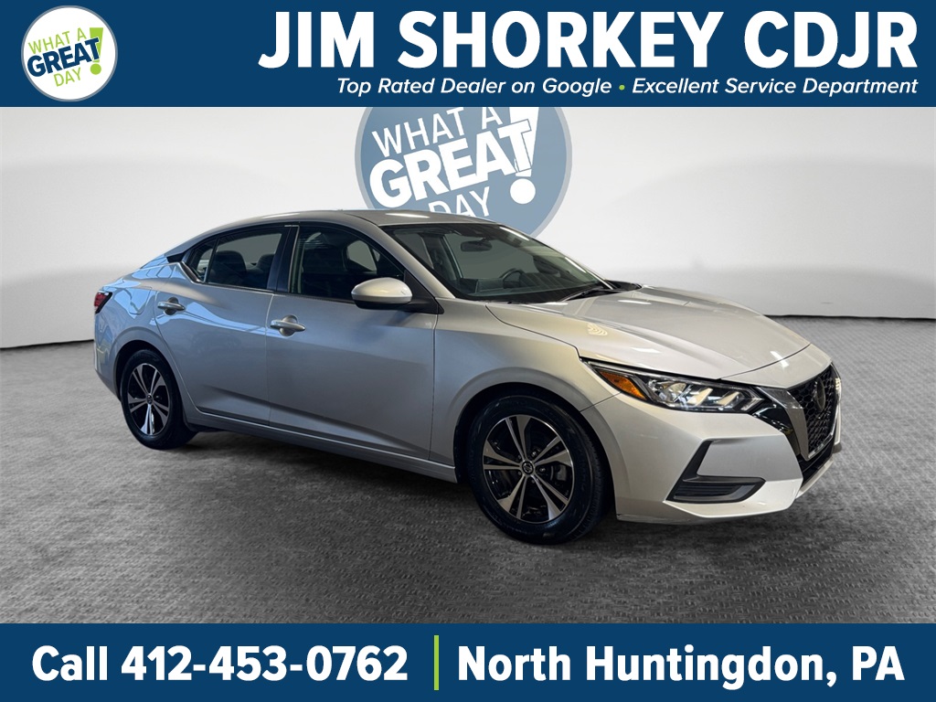 2023 Nissan Sentra SV Image 3 of 32