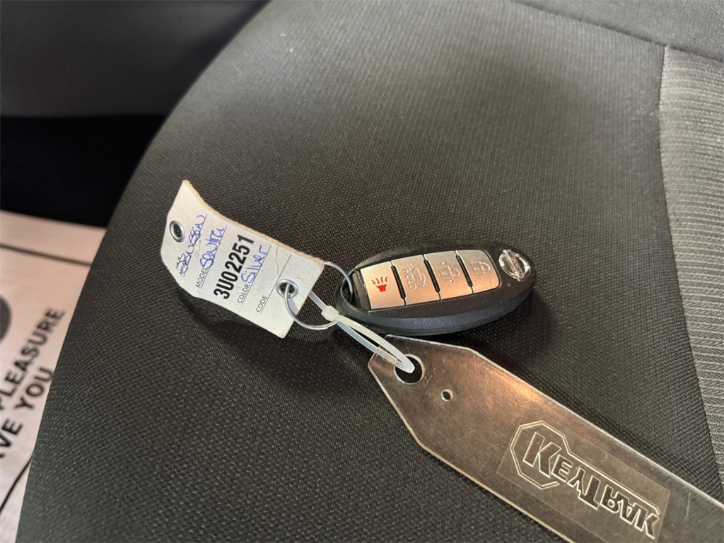 2023 Nissan Sentra SV Image 24 of 32