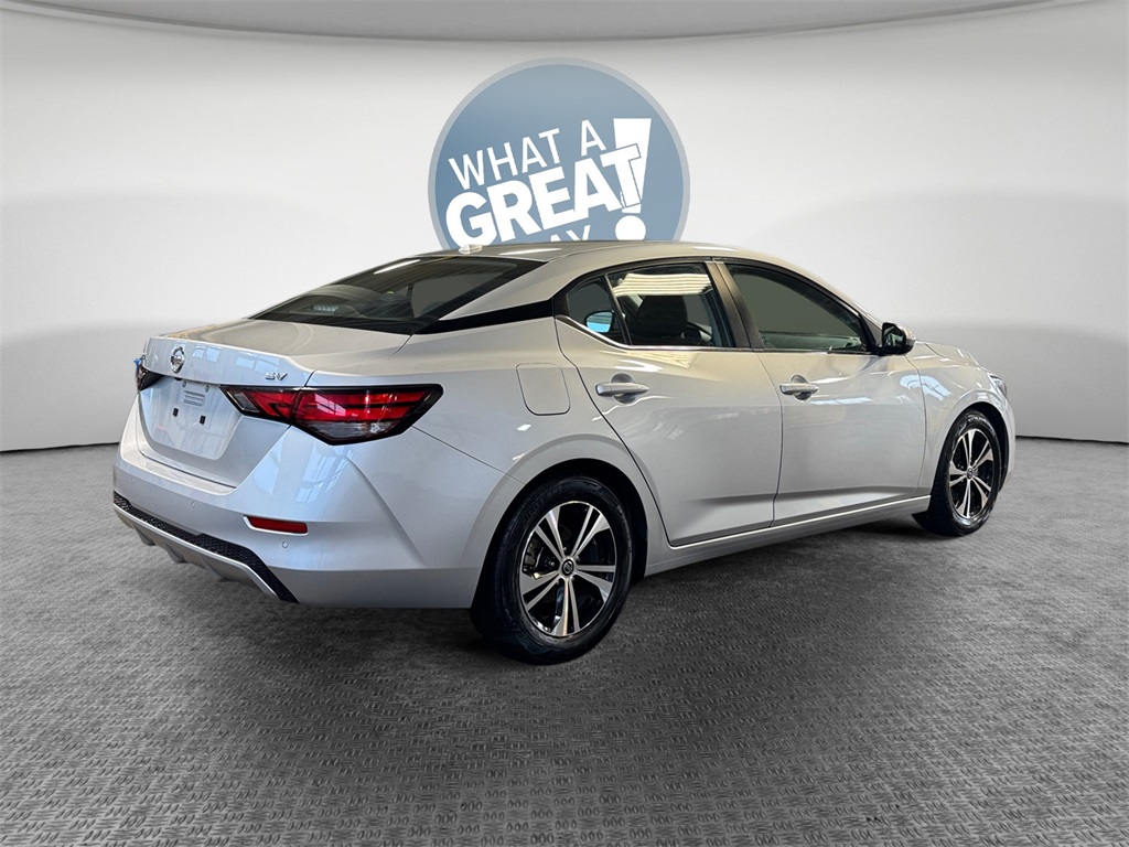 2023 Nissan Sentra SV Image 5 of 32