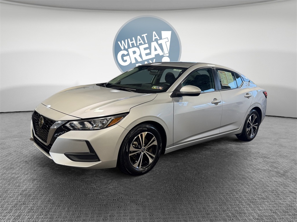 2023 Nissan Sentra SV Image 1 of 32